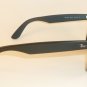 New RAY BAN Original WAYFARER Sunglasses RB 2140A 901S Matte Black Frame 54mm