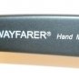 New RAY BAN Original WAYFARER Sunglasses RB 2140A 901S Matte Black Frame 54mm