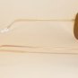 New RAY BAN Aviator Sunglasses Matte Gold RB 3025 112/93 Gold Mirror 55mm