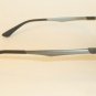 New RAY BAN Sunglasses Matte Black Frame RB 4214 601S/71 Green Lenses