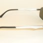 New RAY BAN Sunglasses Black Frame RB 3484 002 G-15 Glass Lenses 63mm