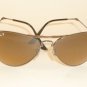 New RAY BAN FOLDING Aviator Gunmetal Frame RB 3479 004/M2 Polarized Lenses 55mm