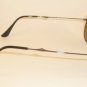 New RAY BAN FOLDING Aviator Gunmetal Frame RB 3479 004/M2 Polarized Lenses 55mm