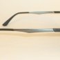 New RAY BAN Sunglasses Matte Black Frame RB 4214 601S/9A Polarized Green Lenses