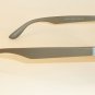 New RAY BAN Sunglasses WAYFARER Liteforce Brown RB 4195 6033/83 Polarized Lenses