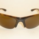 New  RAY BAN  Brown Frame  RB 4173 710/73  Brown Lenses  Extra Polarized Lenses