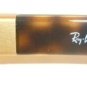 New RAY BAN Sunglasses Gold Frame RB 3509 001/13 Gradient Brown Lenses