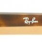 New  RAY BAN  Sunglasses  Tortoise Frame  RB 4162 710/51  Gradient Brown Lenses