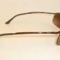 New  RAY BAN  Sunglasses  Brown Frame  RB 3183 014/84   Brown POLARIZED Lenses