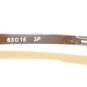 New  RAY BAN  Sunglasses  Brown Frame  RB 3183 014/84   Brown POLARIZED Lenses