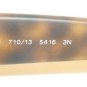 RAY BAN Justin Sunglasses Rubber Havana Brown RB 4165 710/13 Gradient Brown 54mm