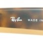RAY BAN Justin Sunglasses Rubber Havana Brown RB 4165 710/13 Gradient Brown 54mm