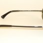 New RAY BAN  Sunglasses  RIMLESS  Black Frame  RB 3497 002/71  Gray/Green Lenses
