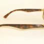 New RAY BAN Sunglasses Gold Frame RB 3483 001/51 Glass Gradient Brown Lenses