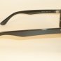 New RAY BAN Sunglasses Black Frame RB 4181 601/9A Polarized Gray/Green Lenses