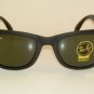New RAY BAN Sunglasses FOLDING WAYFARER Matte Black RB 4105 601S 50mm Medium