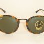 New  RAY BAN  Sunglasses  Tortoise Frame  RB 2447 1157  G-15  Glass Green Lenses