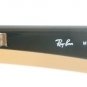 New  RAY BAN  Sunglasses  Gunmetal Frame  RB 3502 004/58  Polarized Lenses  61mm