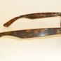 RAY BAN New WAYFARER Brown Frame RB 2132 902/58 Glass POLARIZED 55mm Large