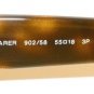 RAY BAN New WAYFARER Brown Frame RB 2132 902/58 Glass POLARIZED 55mm Large