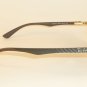 New RAY BAN Sunglasses TECH Gold Frame RB 8313 001/51 Gradient Brown Lenses 58mm