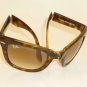 RAY BAN Sunglasses FOLDING WAYFARER Tortoise RB 4105 710/51 Gradient Brown 54mm