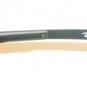 New RAY BAN Sunglasses Black Frame RB 3183 002/81 Smoke Polarized Lenses
