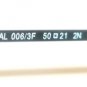 New RAY BAN Sunglasses ROUND METAL Black Frame RB 3447 006/3F Gradient Blue