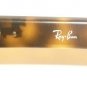 New RAY BAN Sunglasses CLUBMASTER OVERSIZED  RB 4175 878/51  Brown Gradient Lens
