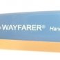 New RAY BAN Original WAYFARER Sunglasses RB 2140 1176/17 Blue Mirror Lenses 50mm
