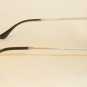 New RAY BAN Sunglasses Black Frame RB 2447 901 G-15 Glass Lenses