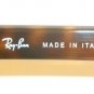 New  RAY BAN  Sunglasses  Tortoise Frame  RB 4181 710/83  Polarized Brown Lenses