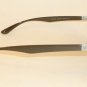 New RAY BAN Sunglasses Liteforce Brown Frame RB 4215 6127/83 Polarized Lenses