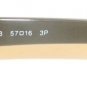 New RAY BAN Sunglasses Liteforce Brown Frame RB 4215 6127/83 Polarized Lenses