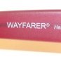 New RAY BAN Original WAYFARER Sunglasses RB 2140 888 Matte Red Frame 50mm