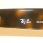 New RAY BAN Sunglasses Brown WAYFARER  RB 2132 710/51  Glass Gradient Brown 55mm