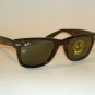 New RAY BAN Original WAYFARER Sunglasses Tortoise  RB 2140F 902 G-15 Lenses 52mm
