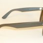 New RAY BAN Original WAYFARER Sunglasses  RB 2140 889 Matte Chocolate Frame 54mm