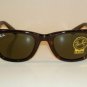 New RAY BAN Original WAYFARER Sunglasses RB 2140 902 Tortoise Frame 50mm MEDIUM