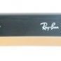 New RAY BAN Sunglasses Black Frame RB 4181 601 G-15 Glass Lenses