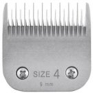 Size 4 Clipper Blade for Oster A5 Clippers & More