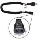 Universal Shaver Cord, Coiled (for Most Models)