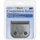 Wahl Competition Series Size 10 Clipper Replacement Blade