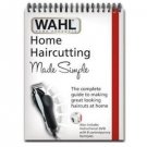 Wahl Home Haircutting Made Simple Book and How-to DVD