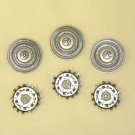Generic Replacement Heads fit Philips Norelco SH90