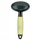 Conair Pro Medium Slicker Brush with Memory Gel Grip