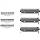 Foil and Cutter Set fits Remington SP-94 MS3 Series Shavers