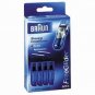Braun SCR4 FreeGlider Shaving Conditioner (4 Pack)