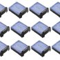 Panasonic WES035P HydraClean System Solution Cartridge (12-Pack)