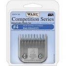 Wahl Competition Series Size 4 Clipper Replacement Blade